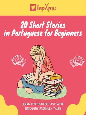 cover image of 20 Short Stories in Portuguese for Beginners